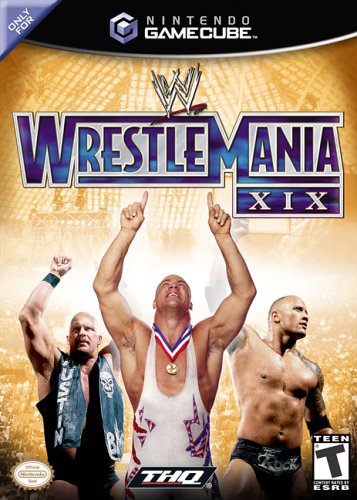 WWE WrestleMania XIX (video game)