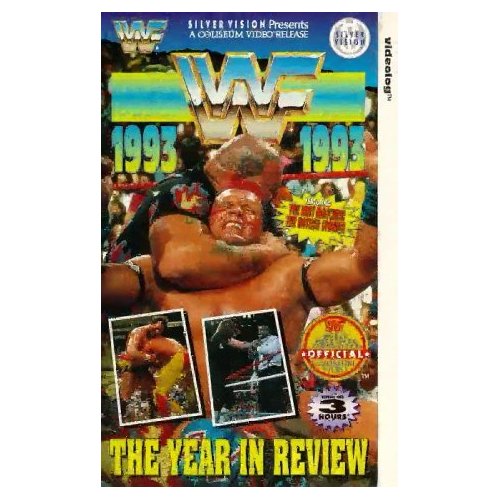 Year in Review 1993 DVDs & Videos PWcatalog