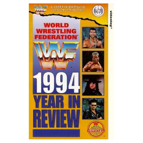 Year in Review 1994 DVDs & Videos PWcatalog
