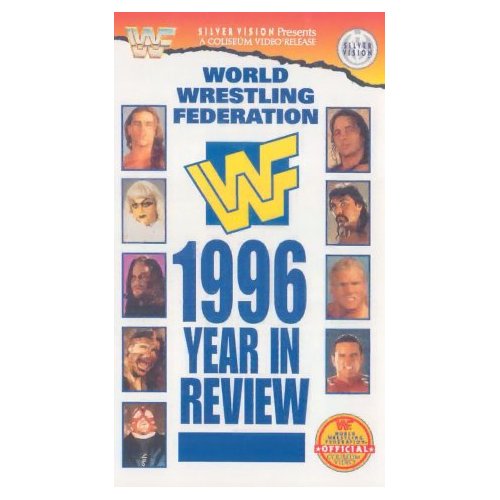 Year in Review 1996 DVDs & Videos PWcatalog