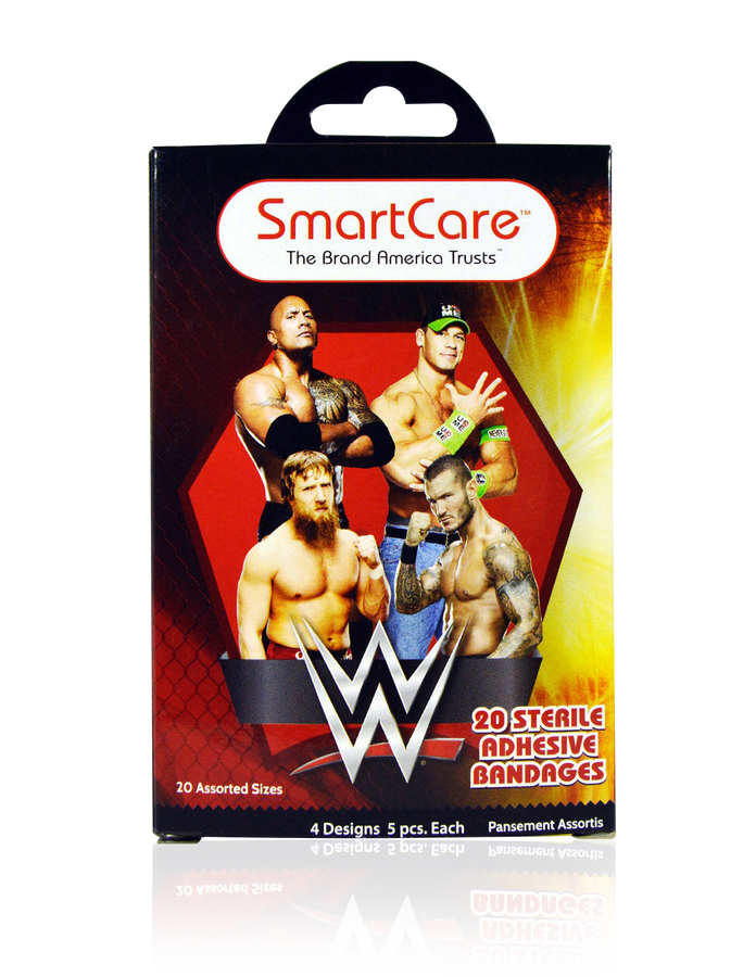 WWE Bandages