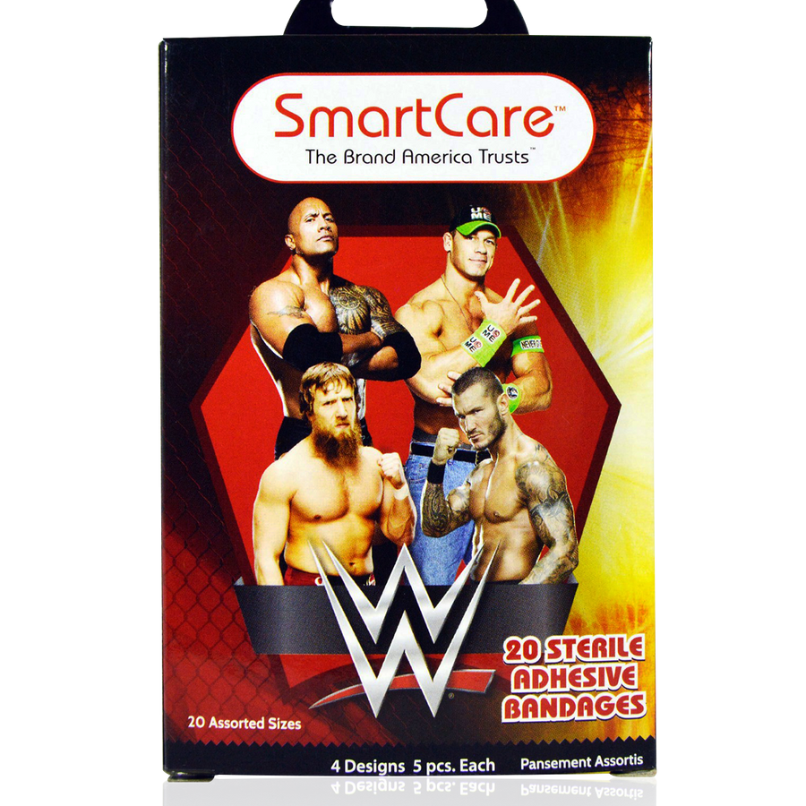 WWE bandages PWcatalog