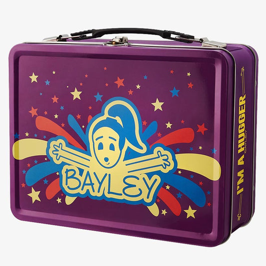 WWE bailey tin lunchbox