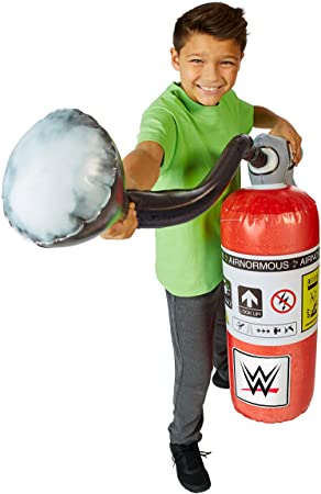 WWE big bash Airnormous Inflatable