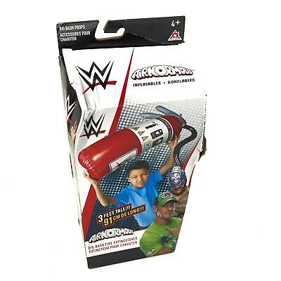 WWE big bash Airnormous Inflatable PWcatalog