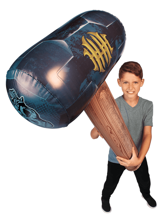 WWE Big Bash Sledgehammer Inflatable - image 2
