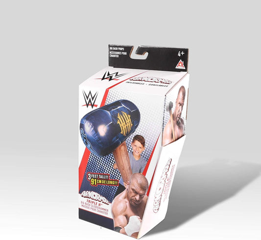 WWE big bash Sledgehammer Inflatable