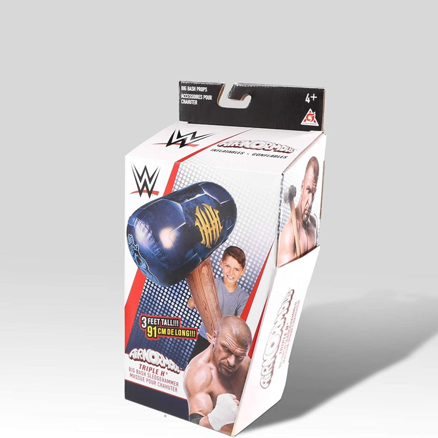 WWE big bash Sledgehammer Inflatable PWcatalog