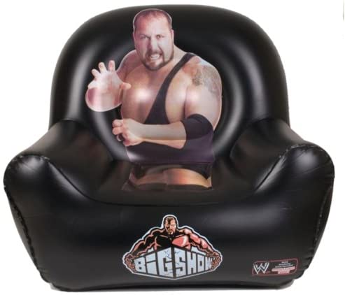 WWE big show inflatable chair