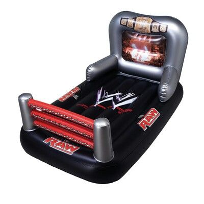 WWE big time ring inflatable