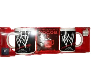 WWE Logo Coffee Mug - image 2