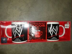 WWE logo Coffee mug