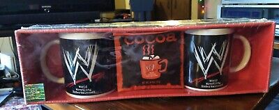 WWE logo Coffee mug