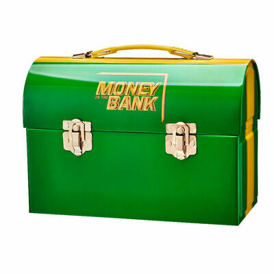 WWE Green money in the bank Lunch box Lunch Boxes & Totes PWcatalog