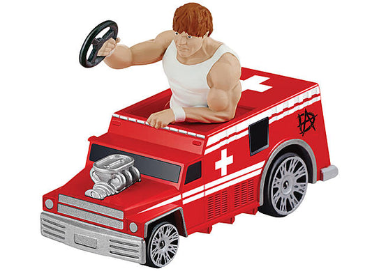 WWE Nitro Machines Dean Ambrose - image 2