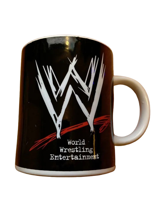 WWE Logo Coffee Mug