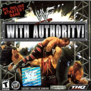 WWE With Authority! [PC] PWcatalog