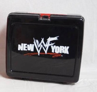 WWF New York Lunch box