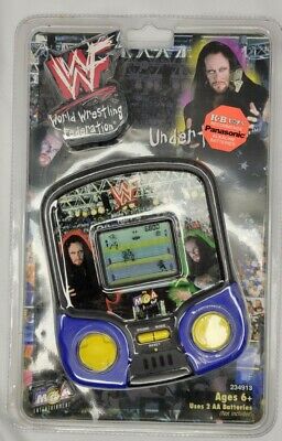 WWF Undertaker Handheld LCD