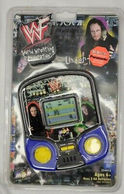 WWF Undertaker Handheld LCD PWcatalog