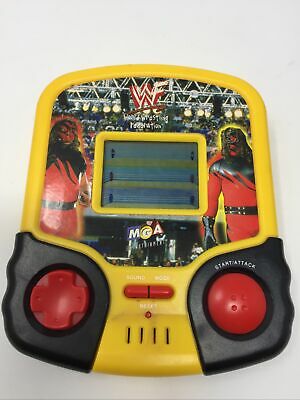 WWF Kane Handheld LCD - image 2