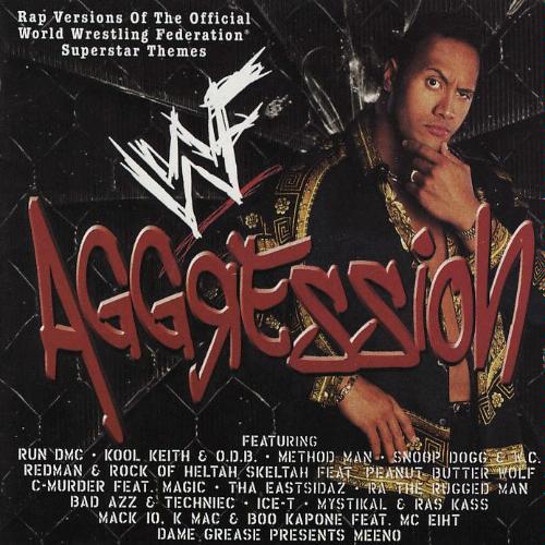 WWF Aggression 2000