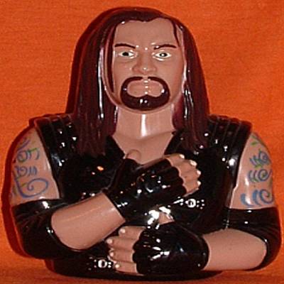 WWF Candy Banks Undertaker