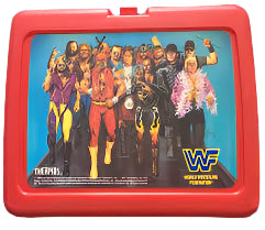 WWf 1991 Lunch box Lunch Boxes & Totes PWcatalog