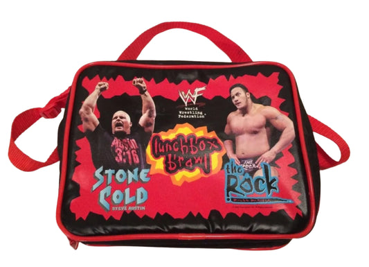 WWF Lunchbox Brawl