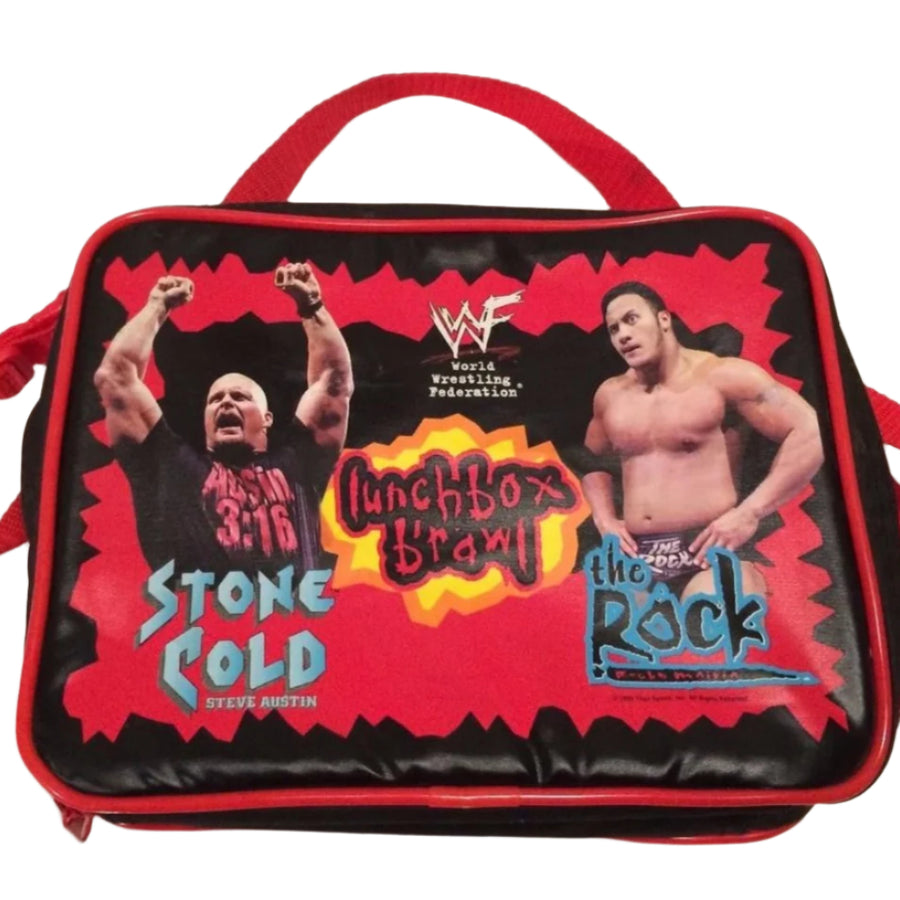 WWF Lunchbox brawl Lunch Boxes & Totes PWcatalog