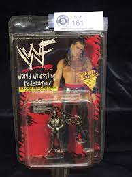 WWF Pewter Shawn Michaels Keychains PWcatalog