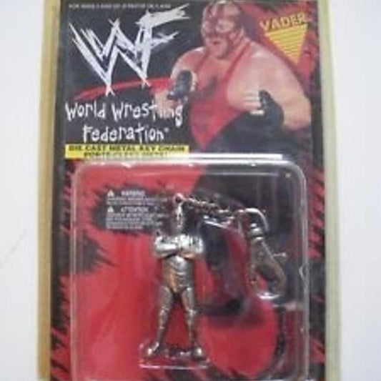 WWF Pewter Vader