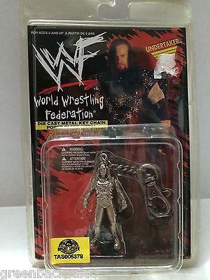 WWF Pewter Undertaker
