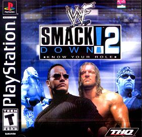 WWF SmackDown 2 Know Your Role