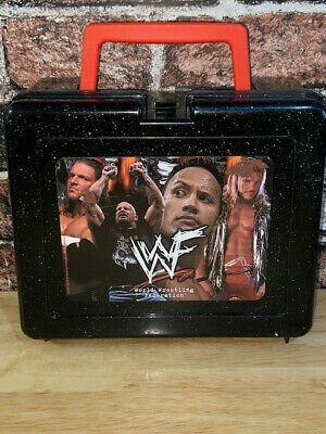 WWE Championship Logo Lunch Bag –