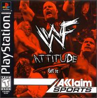 WWF Attitude (video game)