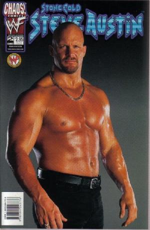 WWF Chaos Steve Austin Vol 02 2 Magazines & Newspapers PWcatalog
