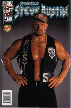 WWF Chaos Steve Austin Vol 03 2 Magazines & Newspapers PWcatalog