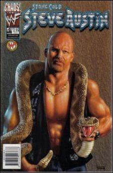 WWF Chaos Steve Austin Vol 04 2 Magazines & Newspapers PWcatalog