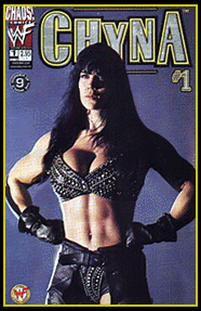 WWF Chaos Vol 01 Chyna