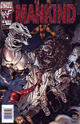 WWF Chaos Mankind Vol 02 Magazines & Newspapers PWcatalog