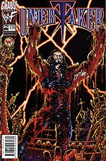 WWF Chaos Undertaker Vol 02 Magazines & Newspapers PWcatalog