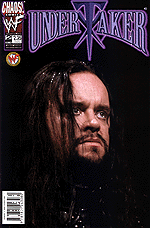 WWF Chaos Undertaker Vol 02 Photo
