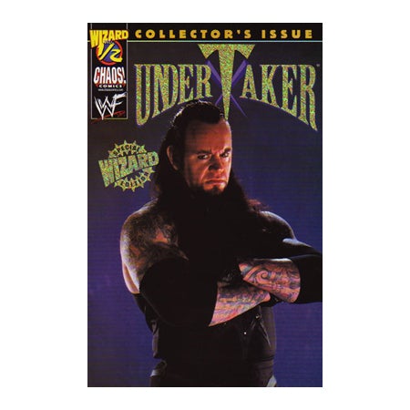 WWF Chaos Undertaker Vol 05 Magazines & Newspapers PWcatalog
