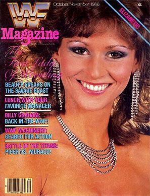 WWF Magazine October 1986 Magazine PWcatalog