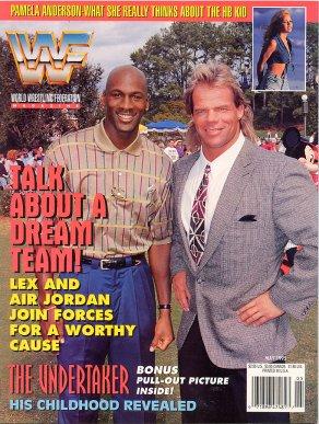 WWF Magazine May 1995