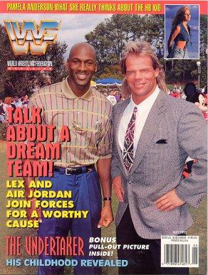 WWF Magazine May 1995 Magazine PWcatalog