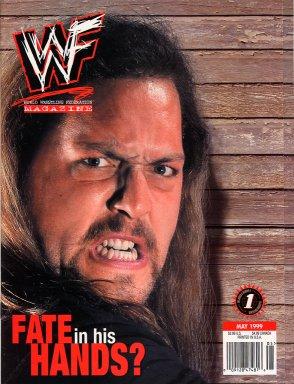WWF Magazine May 1999 Magazine PWcatalog