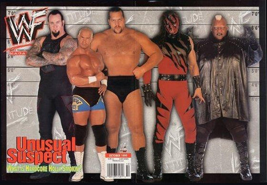 WWF Magazine October 1999 - image 2