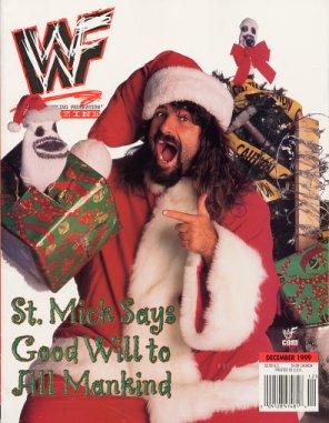 WWF Magazine December 1999